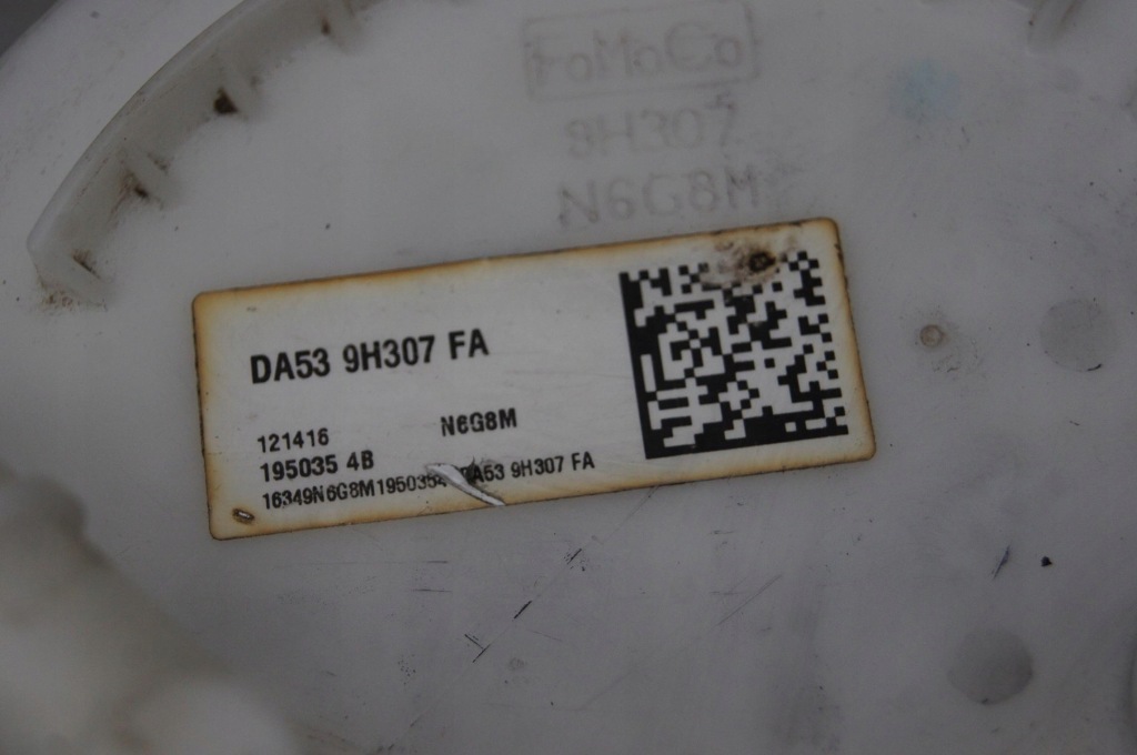 фото №6, Ford taurus vi 3.5 v6 2017r насос топлива