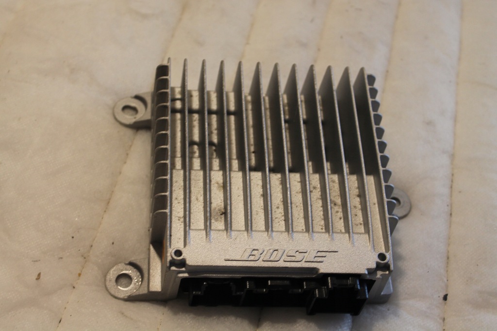 фото №1, Підсилювач аудіо радіо mazda 3 cx-3 cx-5 6