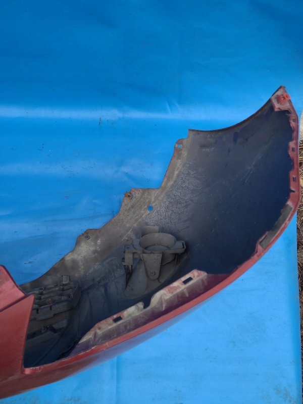 фото №12, Передний бампер nissan leaf 10-17 62022-3nf0h