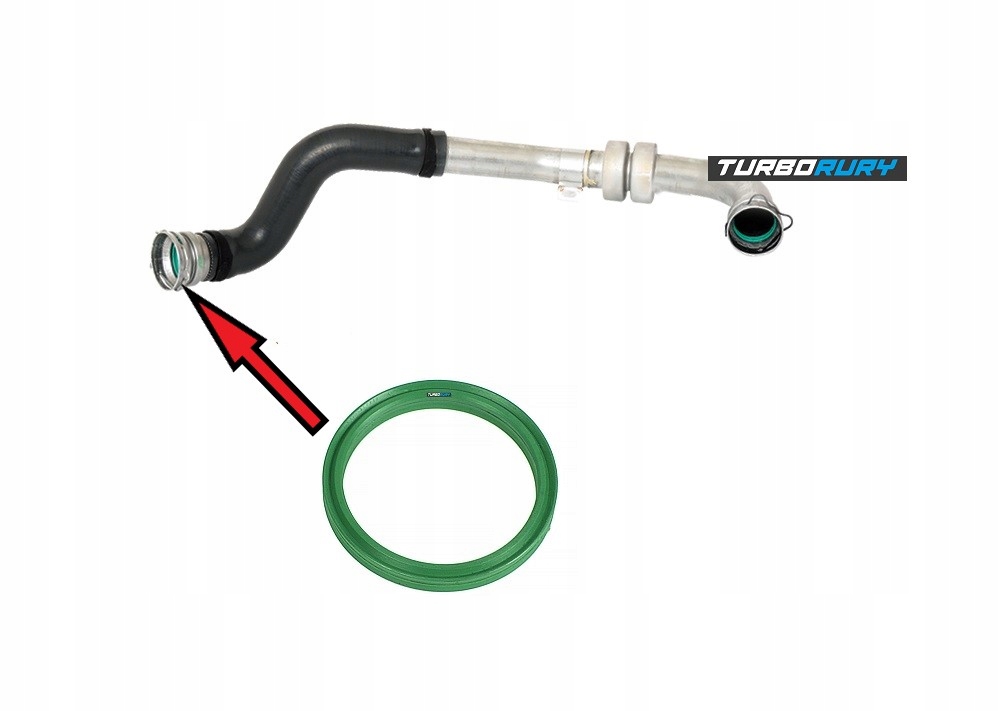 Ущільнювальне кільце renault kangoo megane iii 1.5 dci 7701070785 в Україні