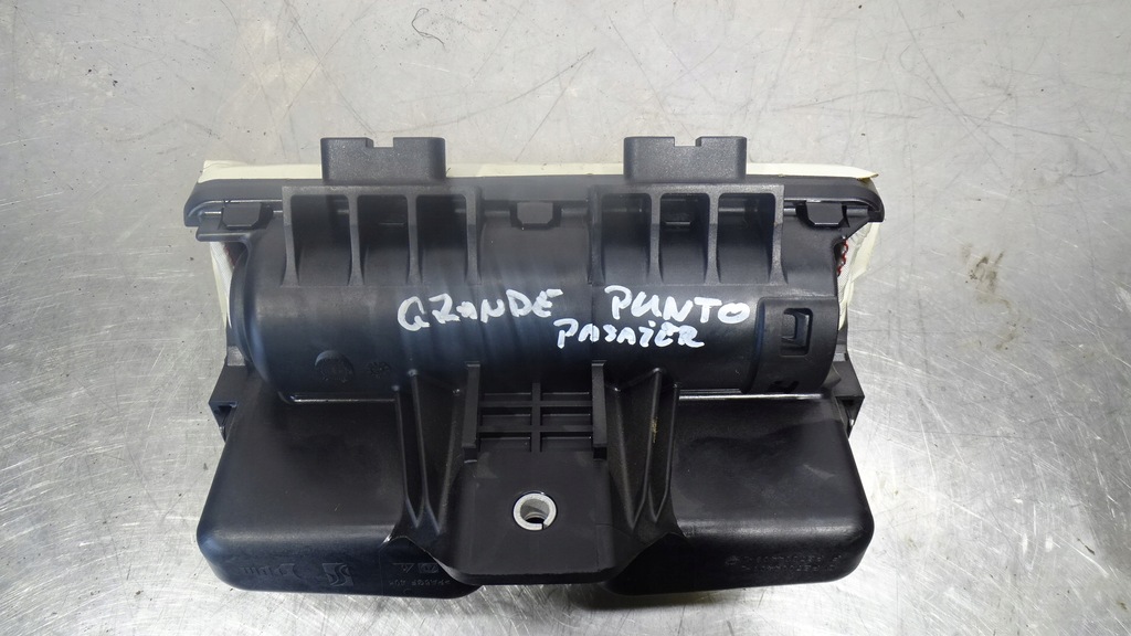 фото №3, Подушка пассажира fiat grande punto 1.4