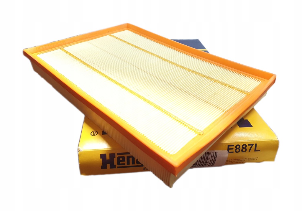 фото №10, Фільтр повітря [hengst фільтр]