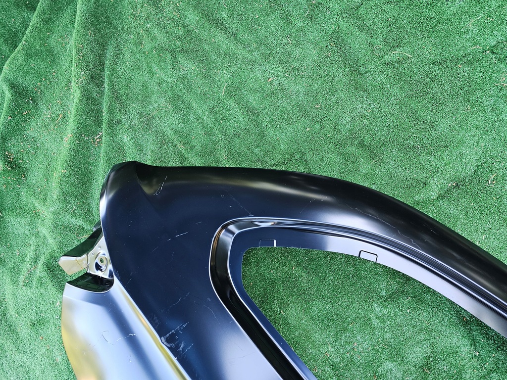 фото №10, Обшивка крыла правый задняя bmw 5 f11 kombi