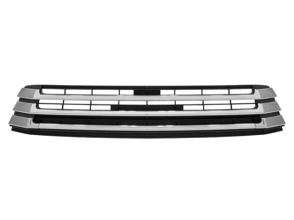 фото №1, Toyota highlander 2016-2019 решітка радіатора бампера 531020e080