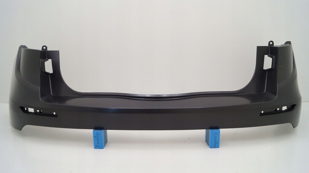 фото №1, Renault koleos ii 16- бампер задний задняя r75