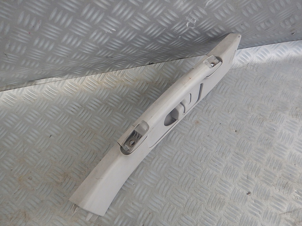 фото №2, Citroen c8 peugeot 807 lift левая защита обивка