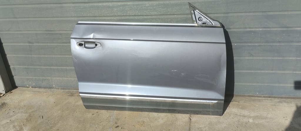 фото №1, Дверь правое правый перед volkswagen vw t-roc cabrio + накладки 22r