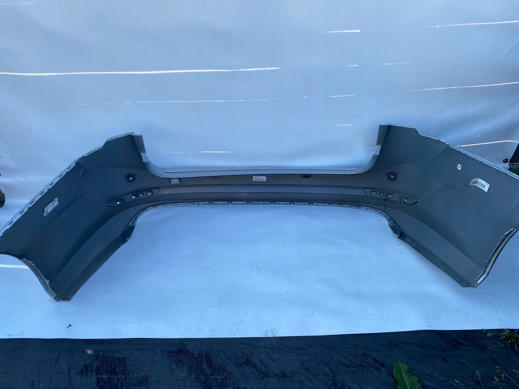 фото №7, Skoda octavia iv kombi бампер задняя задний 5e7807421