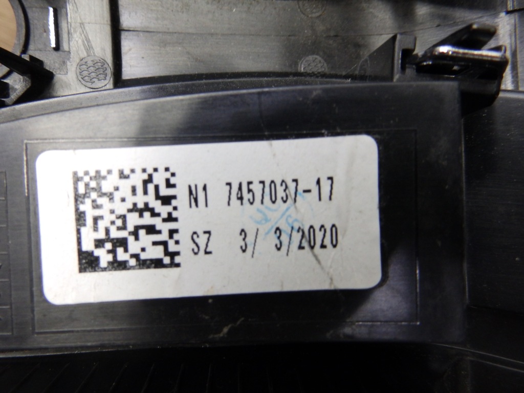 фото №9, Решётка радиатора bmw 3 g20 g21