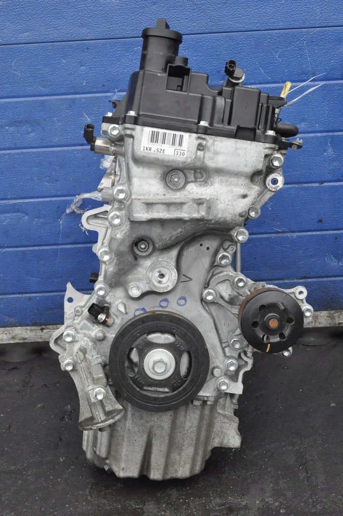 фото №7, 108 c1 ii aygo ii lift 1.0 12v двигатель 1kr-b52e cfb