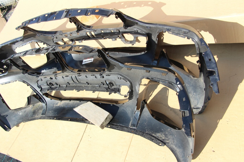 фото №13, Bmw x3 g01 x4 g02 m-pakiet 2017-21 бампер перед передний