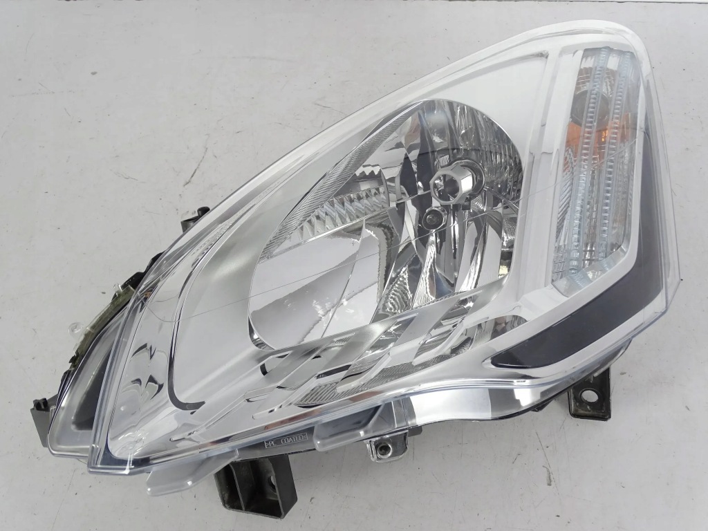 фото №1, Лампа перед передня ліва berlingo partner ii lift multispace