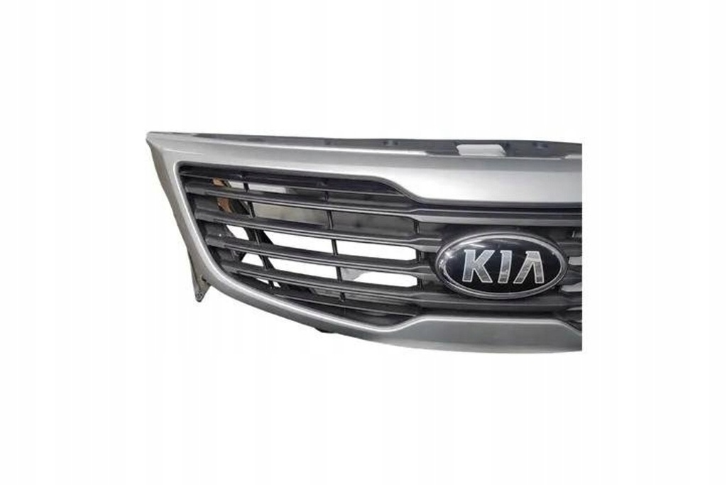 фото №8, Решітка радіатора kia sportage v nq5 863613u000 1.7l бензиновий 110kw 2013