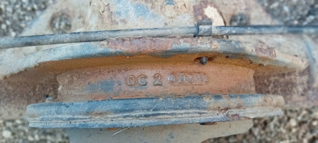 фото №7, Iveco оригінальний номер 2 66007186886 міст iveco daily 2009r одинарні колесо