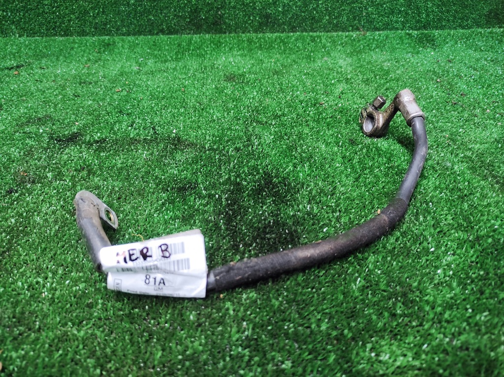 фото №1, Opel meriva b клемма минусовая шланг массовый