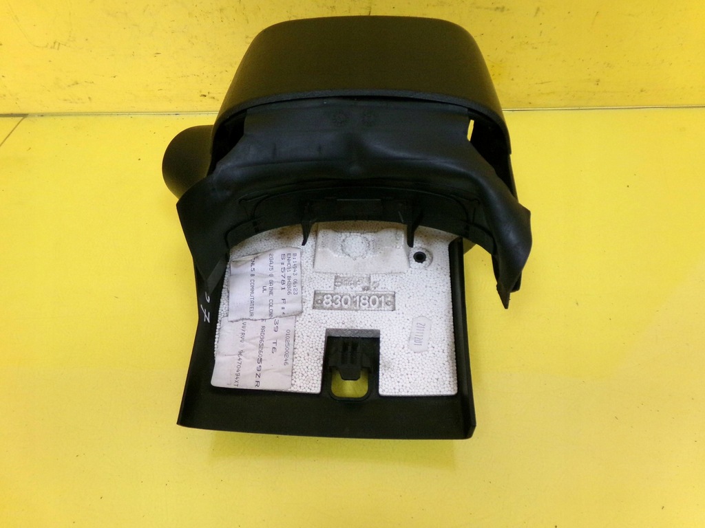 фото №7, Защита защита колонки руля peugeot 307 8301801 nr20