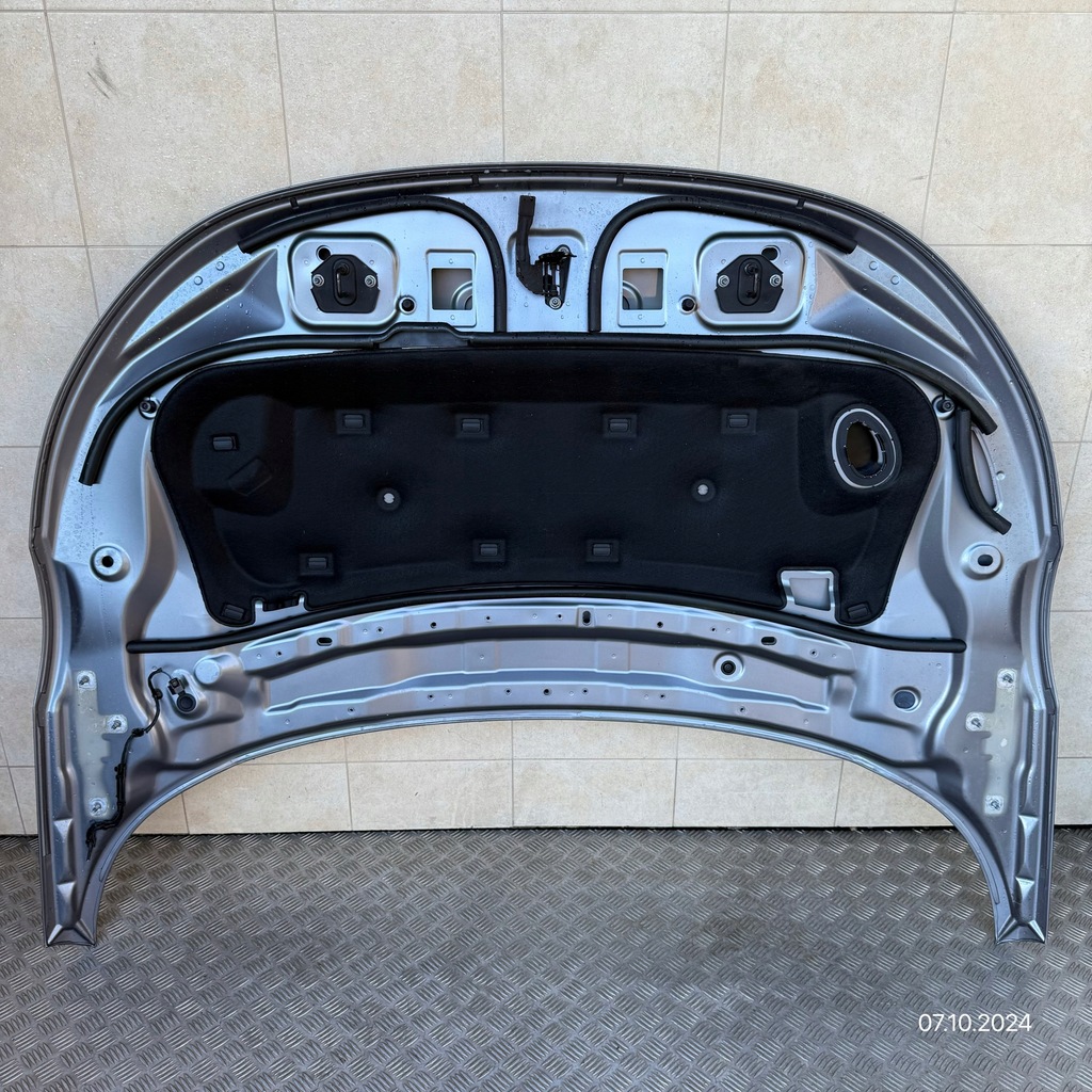 фото №4, Капот комплектна land rover range rover evoque ii r-dynamic