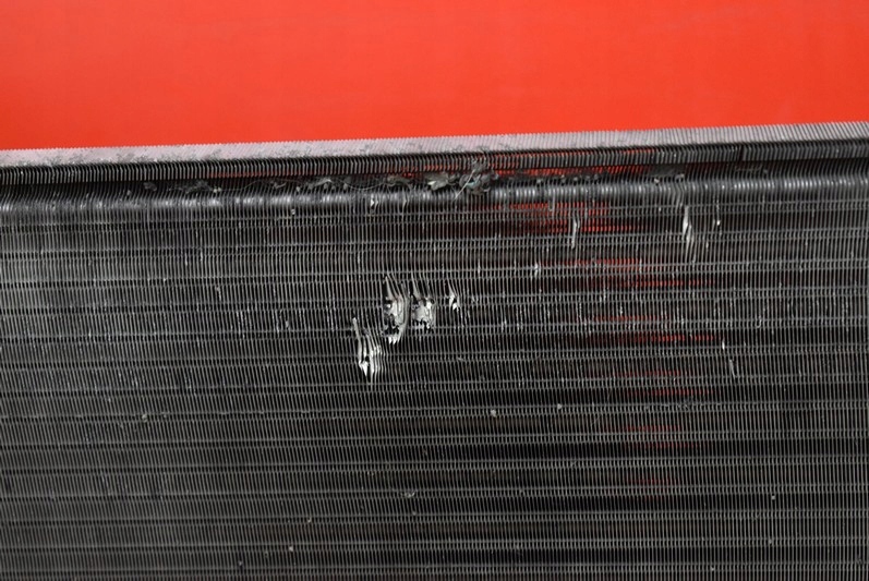 фото №11, Радиатор wody 879560000 ford ka mk2 1.2 8v 12r