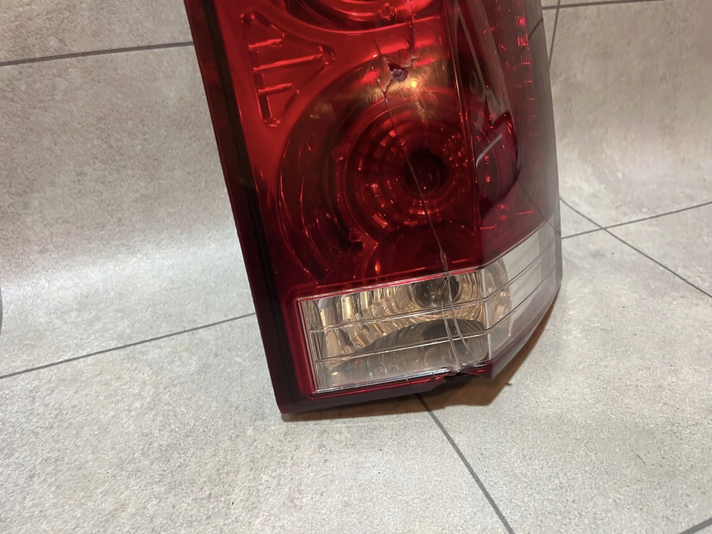 фото №10, Jeep commander xk лампа жгут вкладыш eu повреждённая