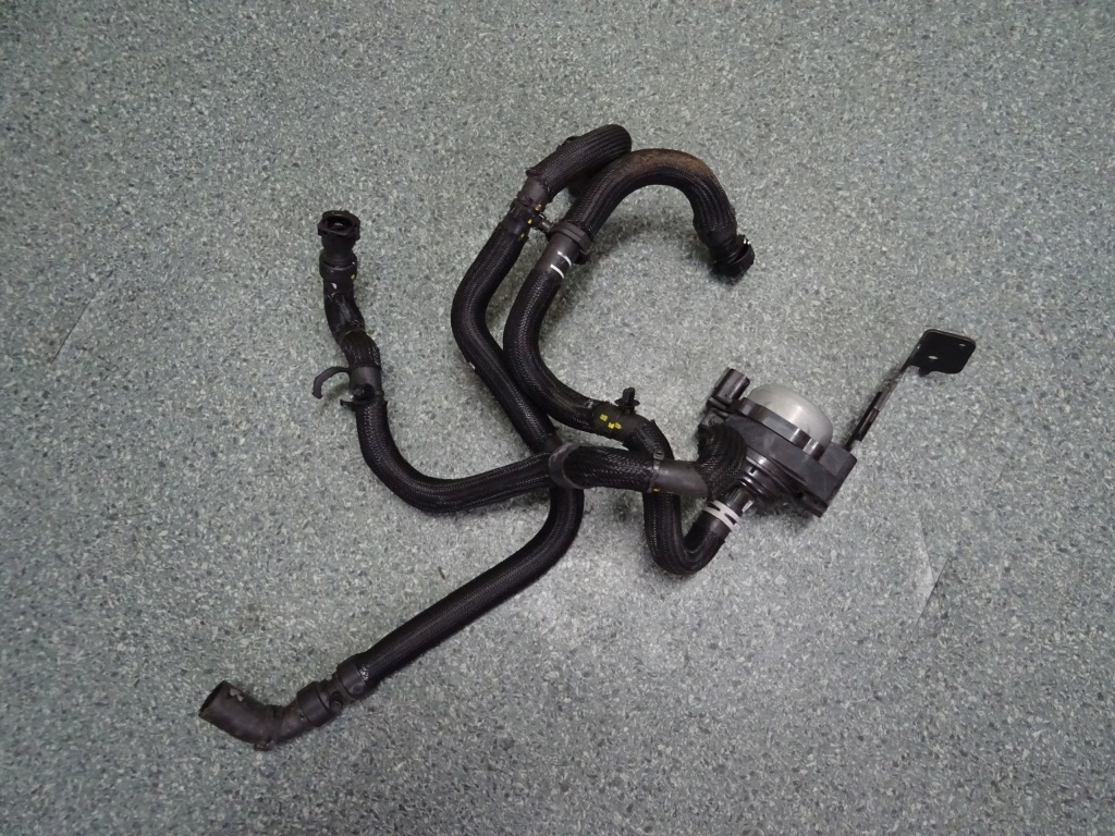 фото №1, Renault master iv дополнительная насос циркуляция wody 210109597r