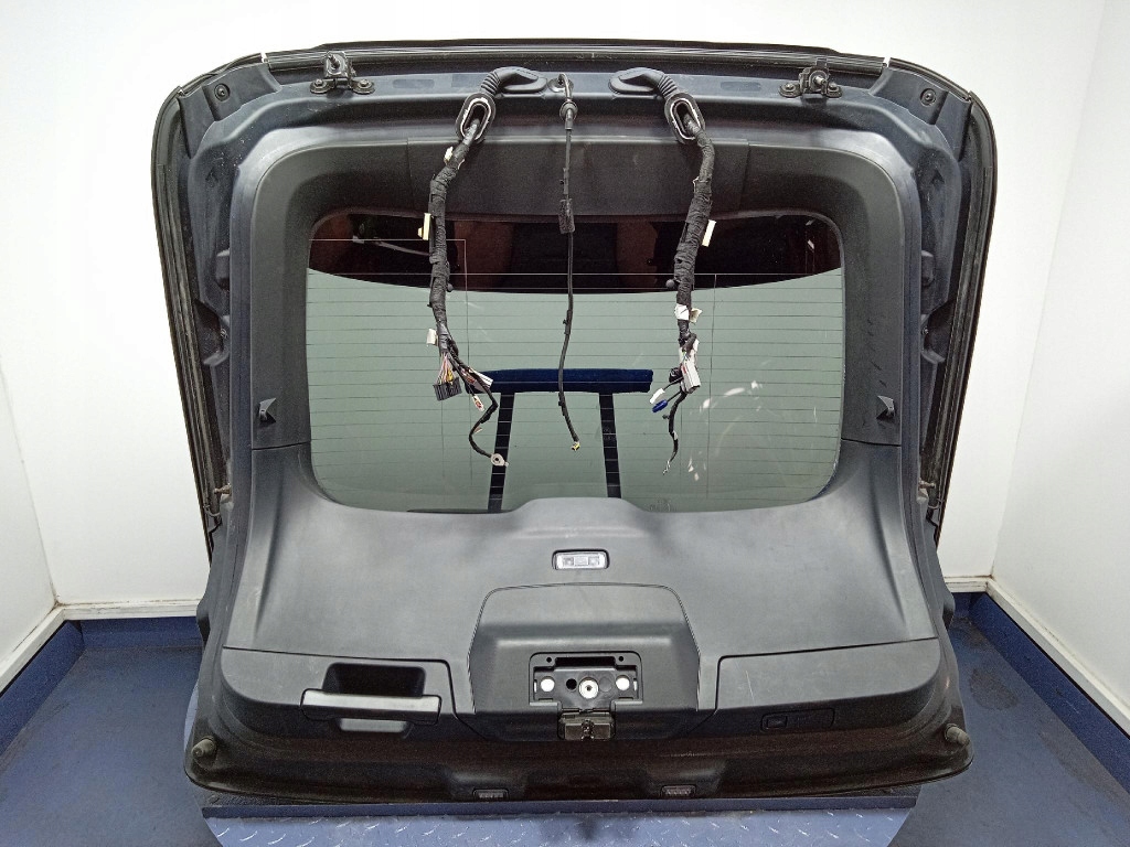 фото №11, Ford mustang mach-e крышка багажника багажника задняя задняя