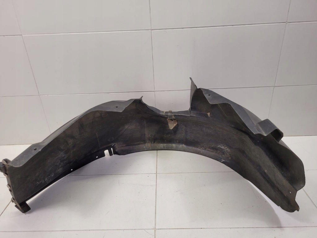 фото №9, Подкрылок перед правая сторона alfa romeo giulietta 940 2018 dx50513414