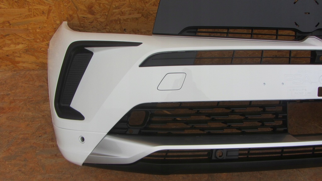 фото №5, Бампер перед передний opel grandland x lift 2021-