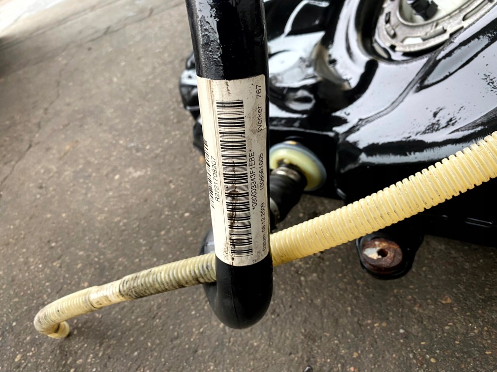 фото №8, Bmw 5 f10 f07 gt bak бак топлива 7205074 4.4 бензин