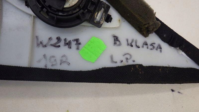 фото №10, Пластик защита стойка a левая динамик mercedes w247 a2476900100