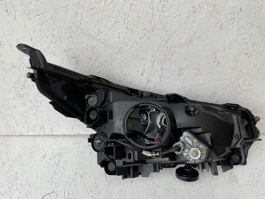 фото №9, Lexus nx przed lift led 2014 2018 лампа ліва org wys 24h fv ^