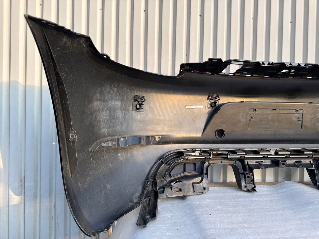 фото №8, Porsche boxter 982 718 spyder gt4 бампер задня 982807421fff