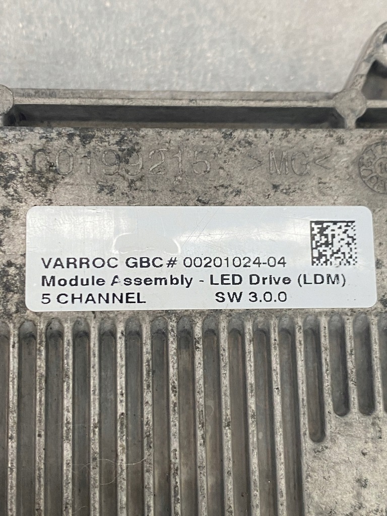 фото №4, Tesla модуль led перетворювач 00201024-04