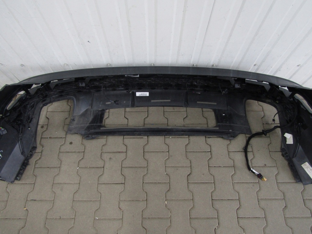 фото №9, Бампер задня задній audi sq7 4m0 2gi lift 2024 -