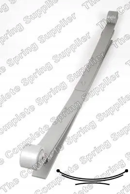 фото №2, Рессора рессорный 6127523 lesjöfors