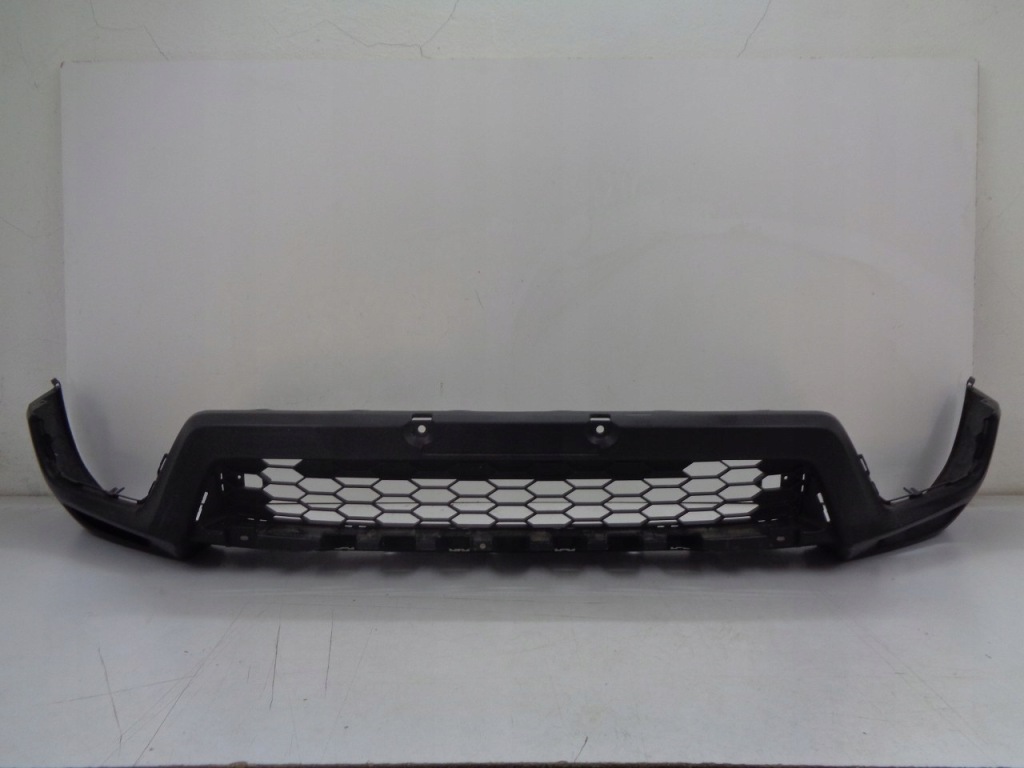 фото №1, Honda cr-v спойлер накладка бампер перед 18-2020