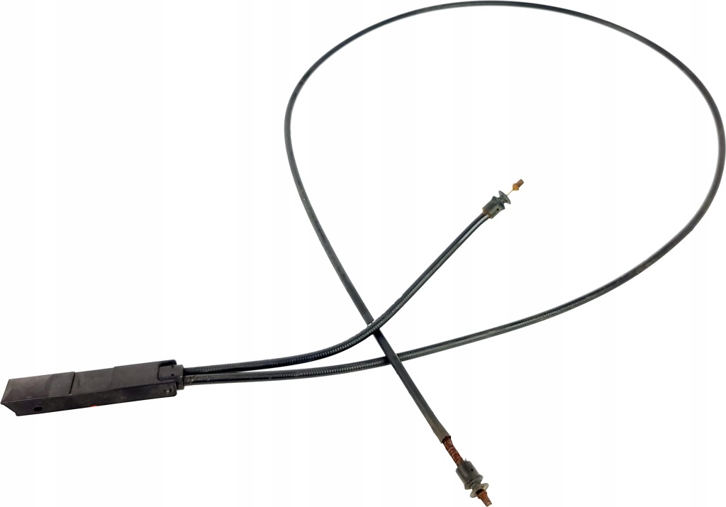 фото №1, Mercedes ml w164 lift трос замка капот a1648800259