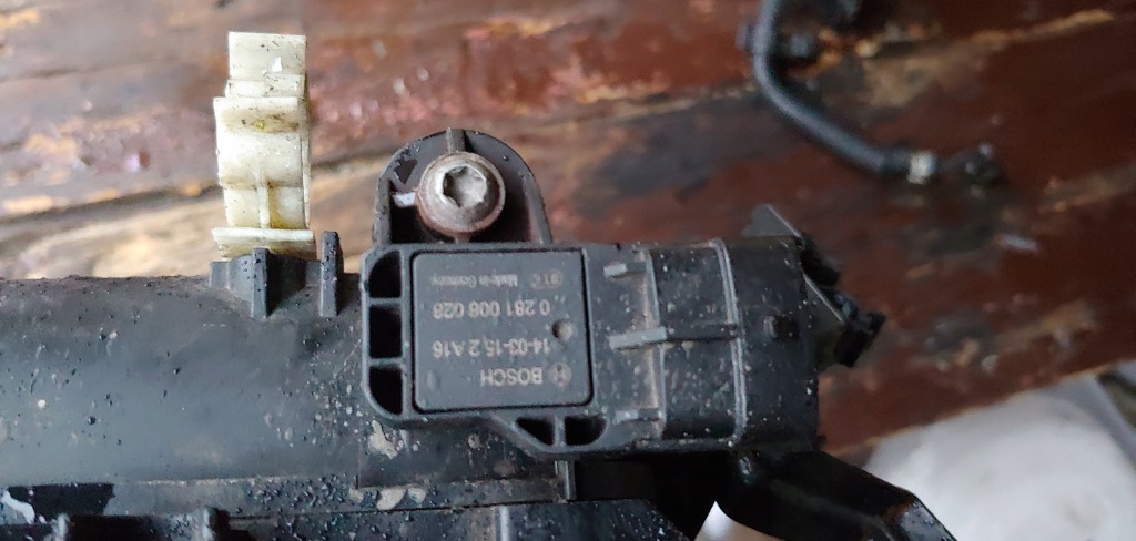 фото №5, Fiat 500 lift 15r- 0.9 turbo коллектор впускной