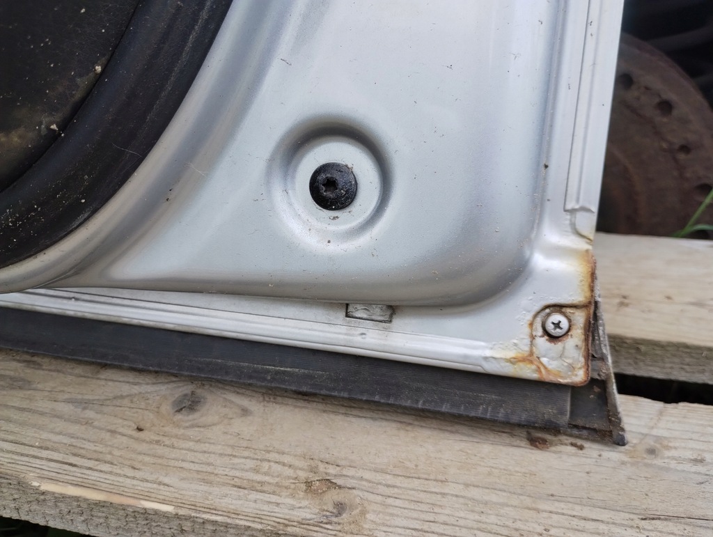 фото №11, Audi a4 b6 двері правий перед ly7w