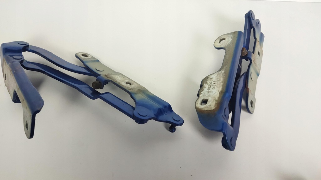 фото №1, Camaro vi 16-19 петлі кришки багажника комплект