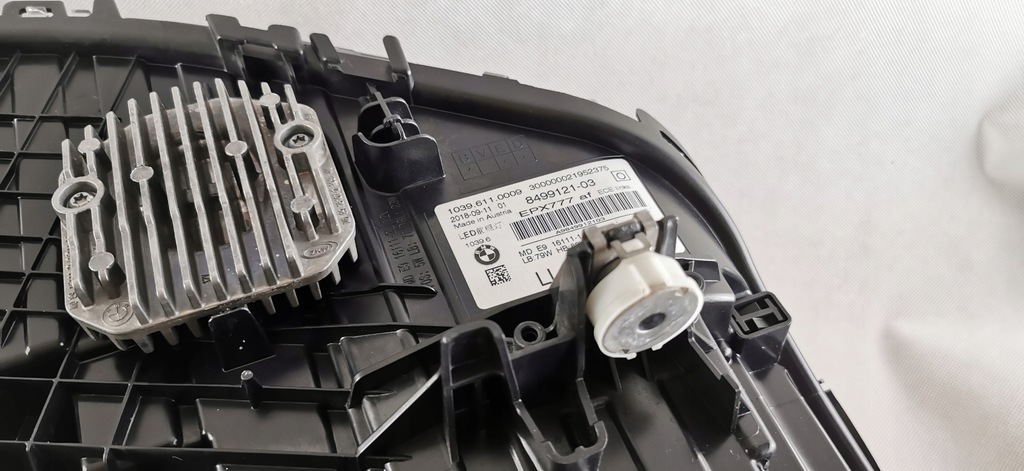 фото №14, Bmw g30 g31 full led адаптивний повний лівий правий