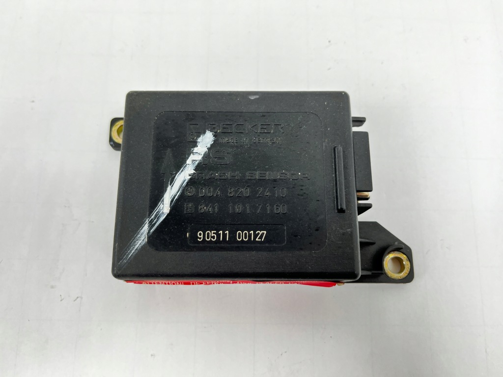 фото №1, Датчик подушка безпеки mercedes w124 0048202410 модуль w201