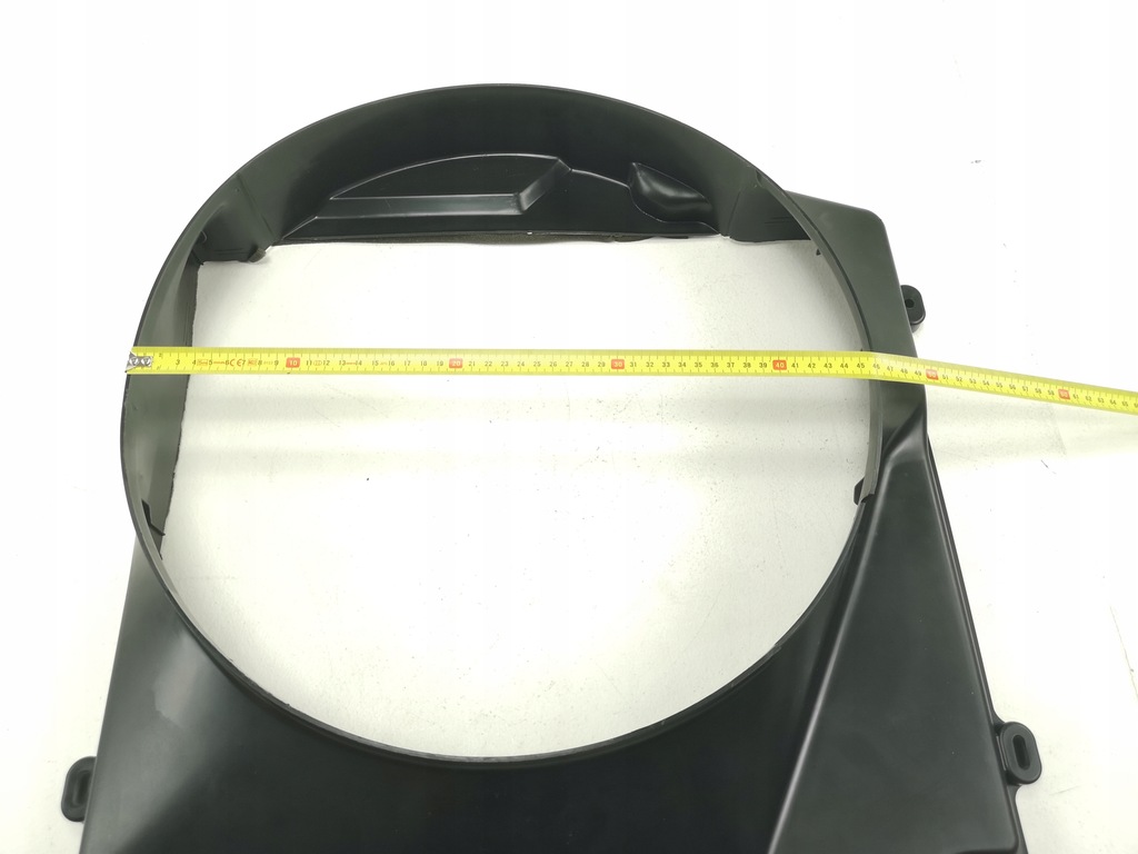 фото №6, Корпус вентилятора радиатора kia sportage 1993-2002 nowa oryg 0k05415210a