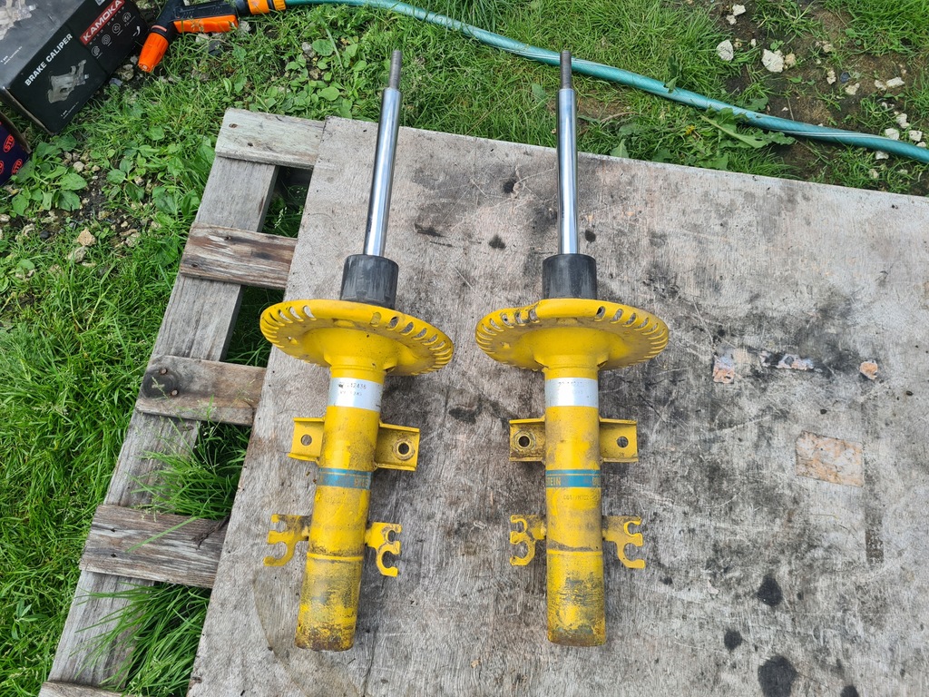 фото №1, Амортизатор перед kpl. bilstein vw multivan v