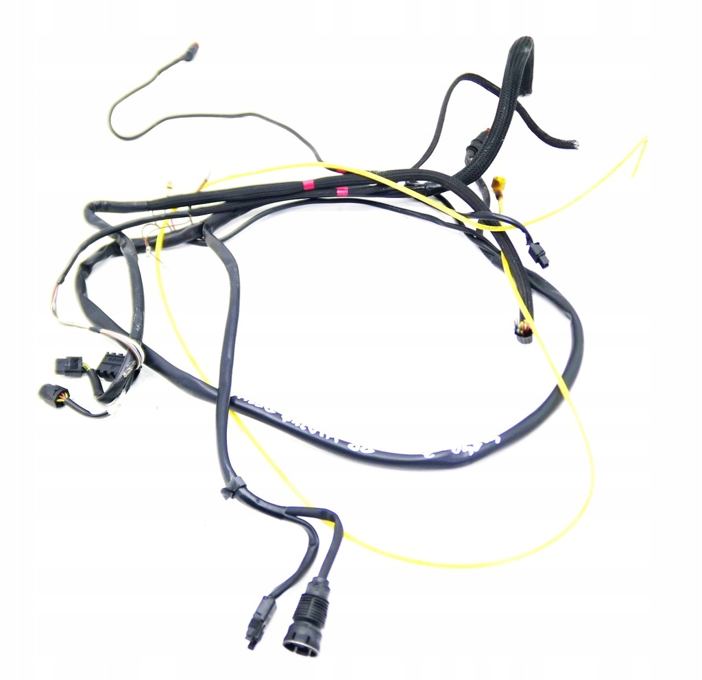 фото №1, Жгут электропроводка дверь правое mercedes w140 cl sec