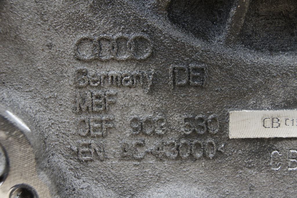 фото №12, E-tron audi двигун електричний eaw 0ew100131