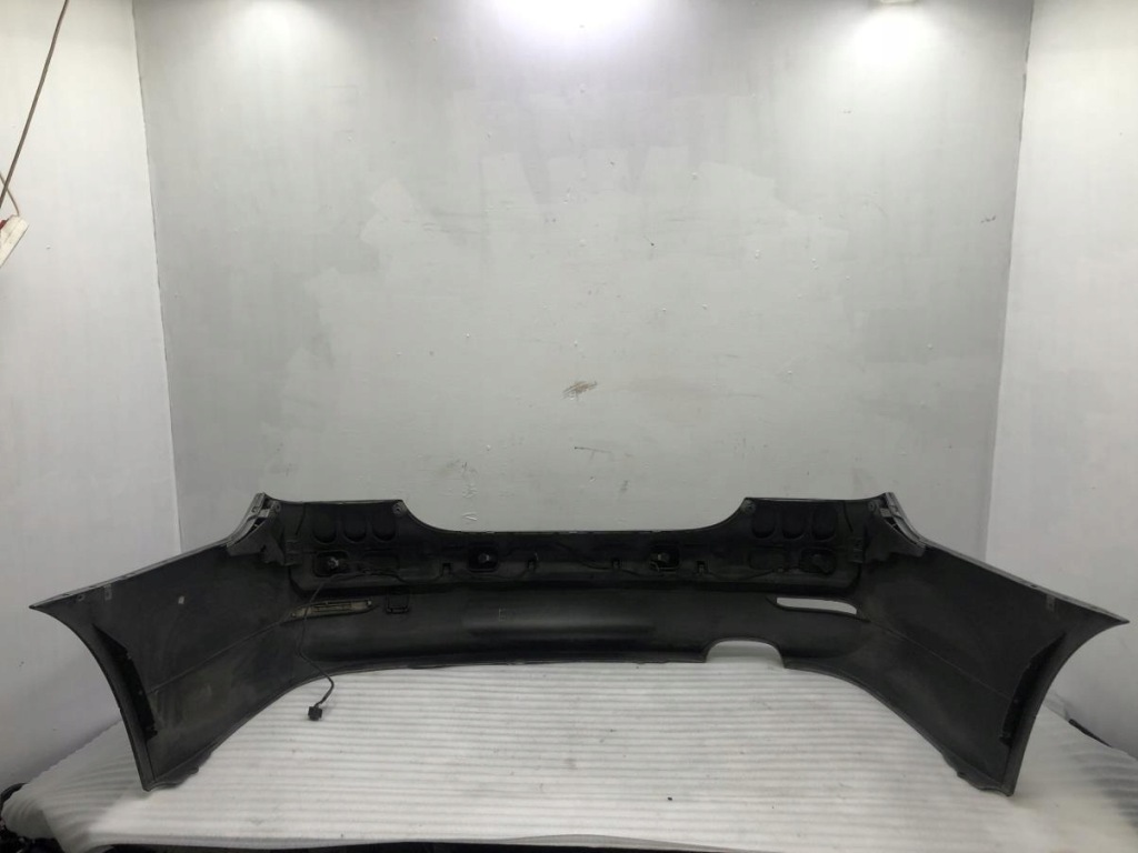 фото №13, Бампер задня задній pdc bmw e60