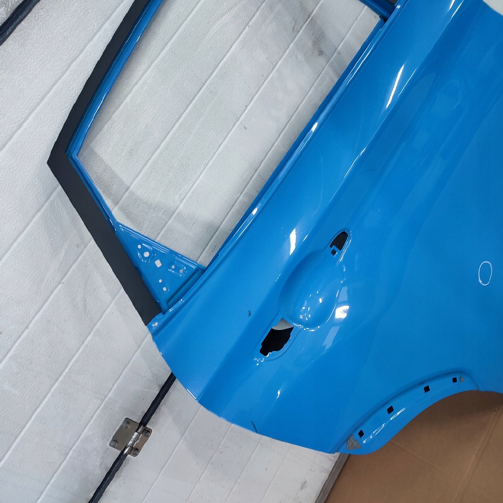 фото №8, Двері правий задня hyundai kona