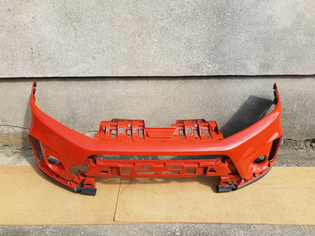 фото №1, Suzuki vitara iii lift 2018+ бампер передний