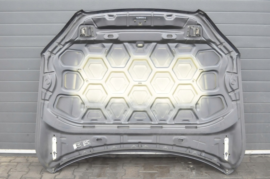 фото №7, Volvo xc90 ii капот кришка відсік двигуна 467-46