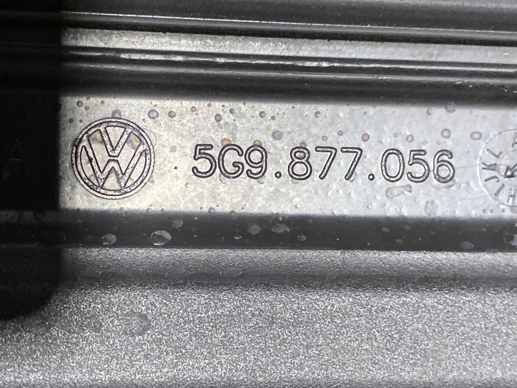 Стекло панорамы vw golf vii универсал 5g9877056 Недорого